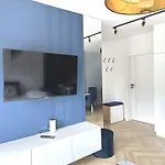 Dmk Blue Near Warsaw-modlin Airport *
