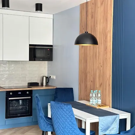 Dmk Blue Near Warsaw-modlin Airport *