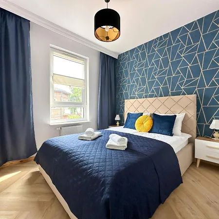 Dmk Blue Near Warsaw-modlin Airport *