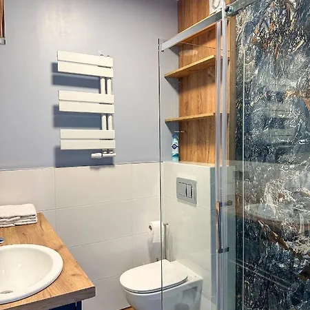 Dmk Blue Near Warsaw-modlin Airport