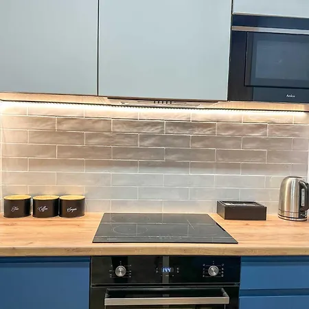 Dmk Blue Near Warsaw-modlin Airport