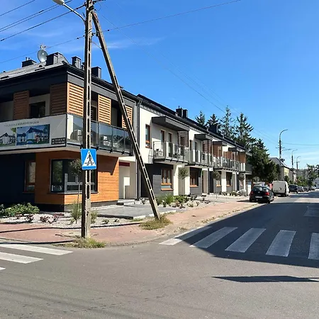 Dmk Blue Near Warsaw-modlin Airport