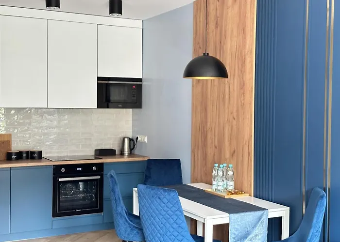 Dmk Blue Near Warsaw-modlin Airport *