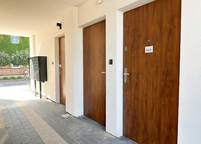 Dmk Blue Near Warsaw-modlin Airport Apartament