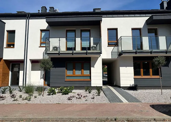 Apartament Dmk Blue Near Warsaw-modlin Airport *