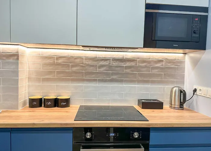 Dmk Blue Near Warsaw-modlin Airport