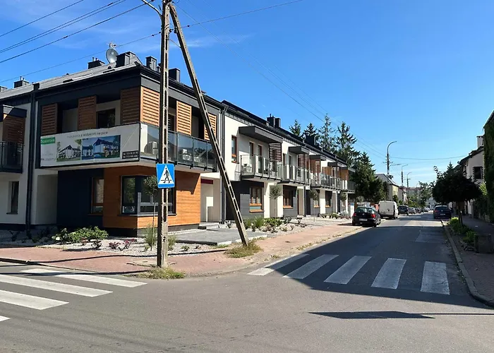 Dmk Blue Near Warsaw-modlin Airport